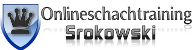 Onlineschachtraining Srokowski Logo